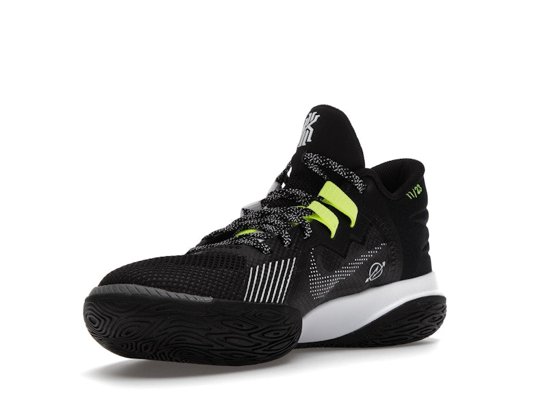 Nike Kyrie Flytrap V Black Cool Grey Volt
