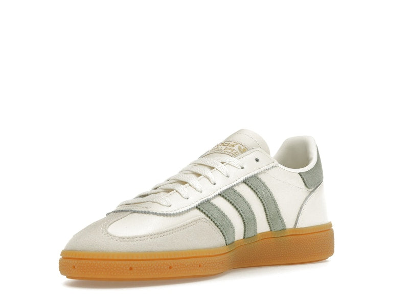 adidas Handball Spezial Off White Silver Green