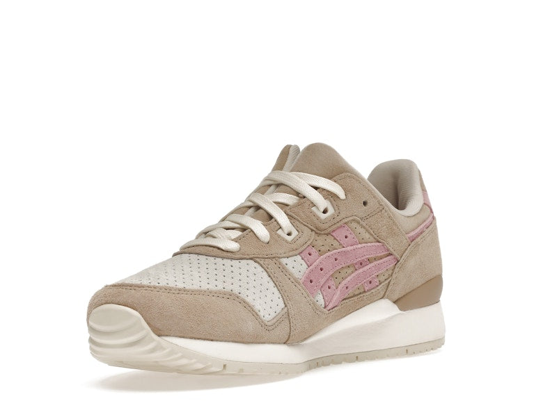 ASICS Gel-Lyte III Wood Crepe Plum Blossom