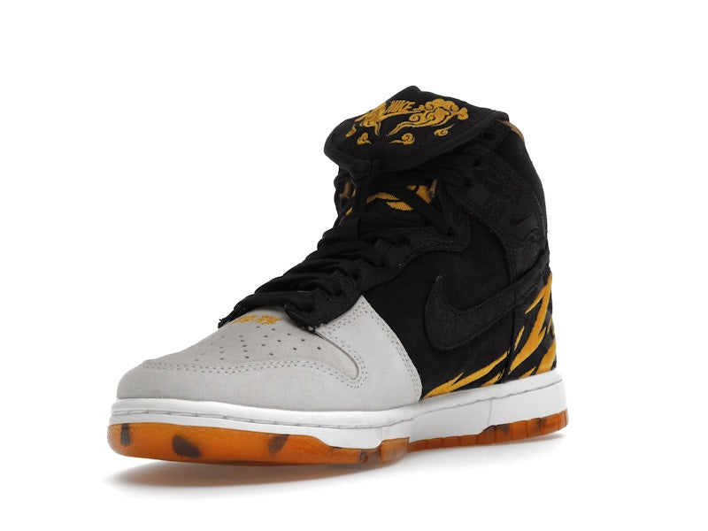 Nike Dunk High Retro PRM Year of the Tiger