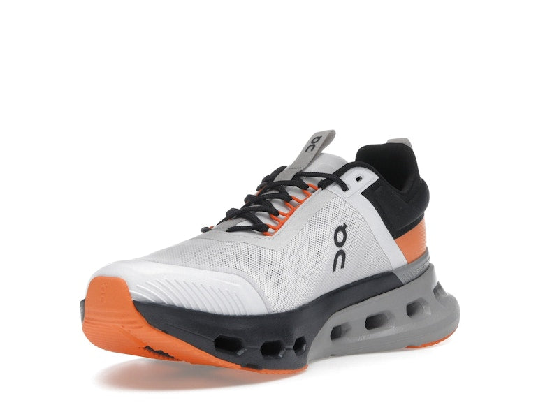 On Running Cloudnova X Frost Orange
