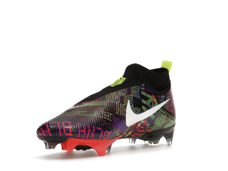 Nike Vapor Edge Pro OBJ Black White Electric Purple