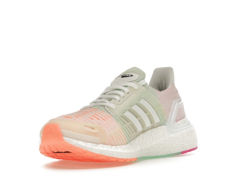 adidas Ultra Boost DNA CC1 White Screaming Orange