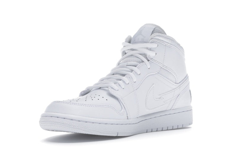 Jordan 1 Mid SE Nike Swoosh On Tour (2020)