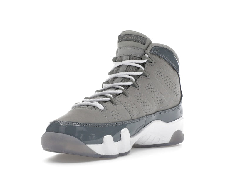 Jordan 9 Retro Cool Grey (2025) (GS)