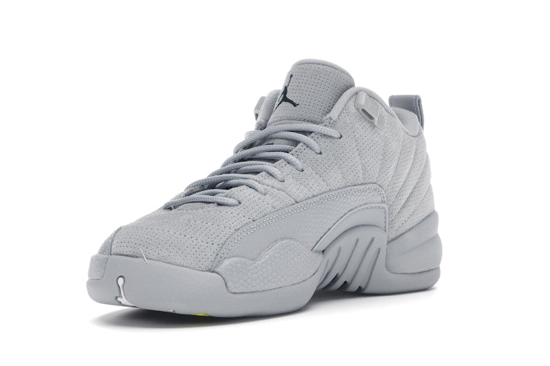 Jordan 12 Retro Low Wolf Grey (GS)