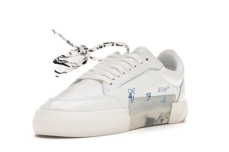 Off-White Low Vulc White AW20