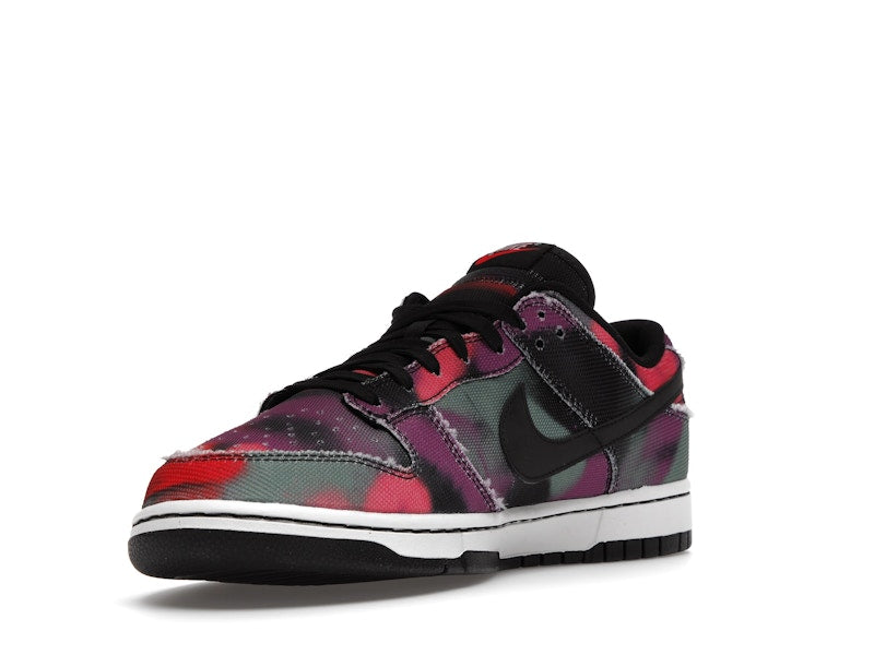 Nike Dunk Low Graffiti Pink