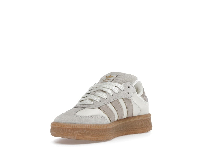 adidas Samba XLG Off White Clay Brown Gum (GS)