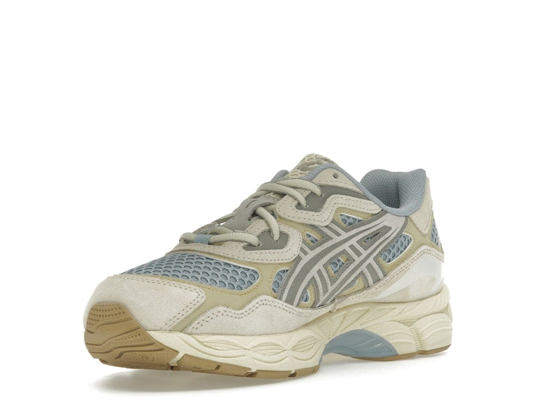 ASICS Gel-NYC Dolphin Oyster Grey
