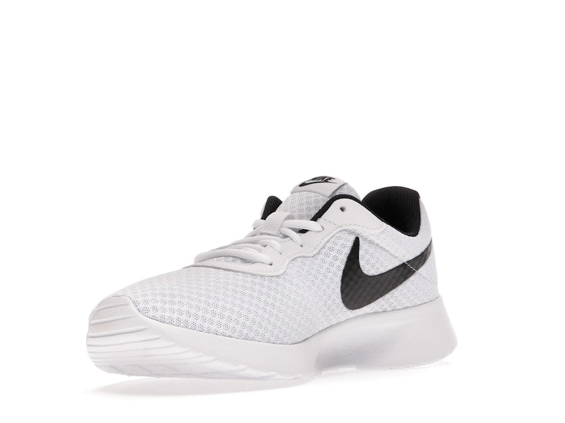 Nike Tanjun White Black