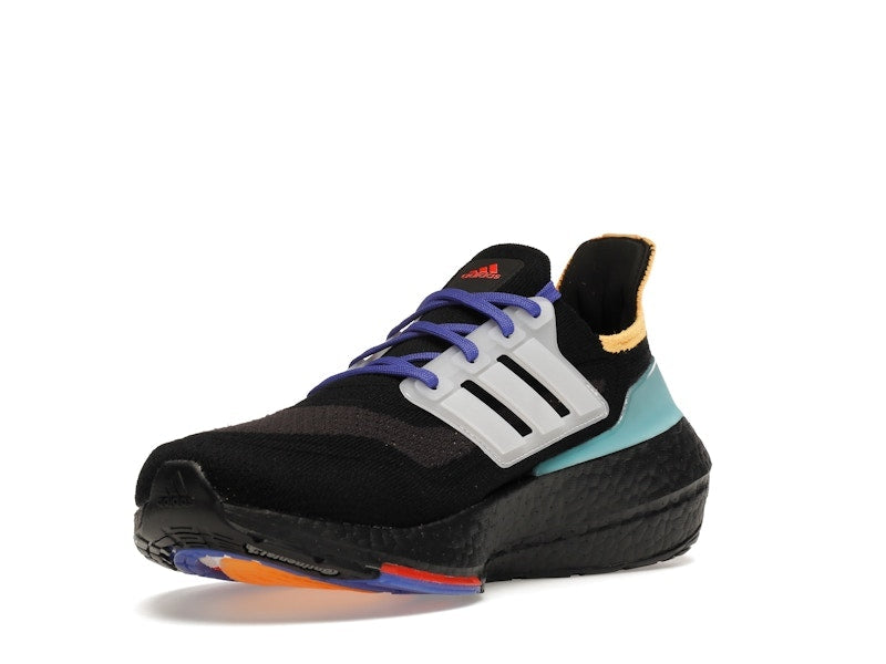adidas Ultra Boost 21 Pulse Aqua Black