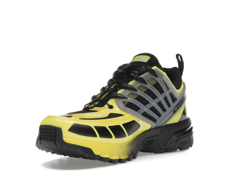 Salomon ACS Pro MM6 Maison Margiela Black Blazing Yellow