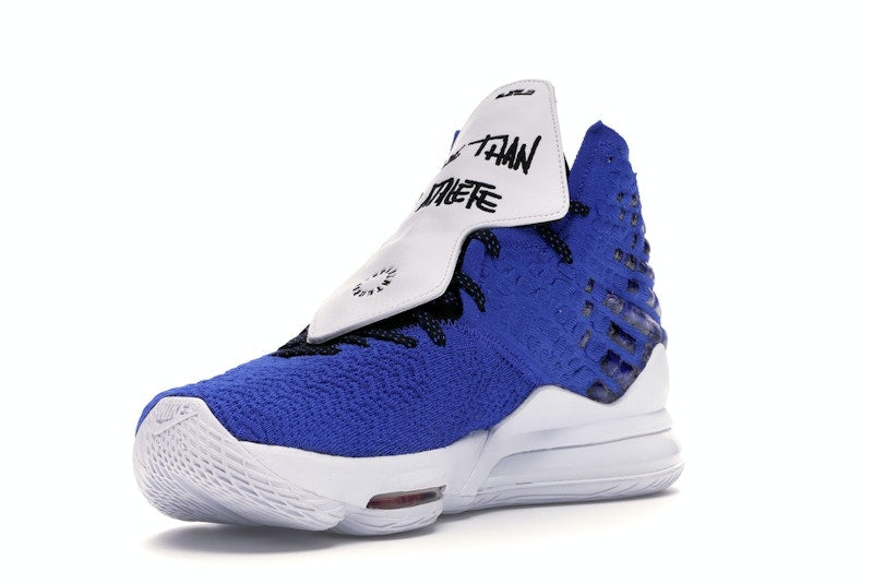 Nike LeBron 17 More Than An Athlete