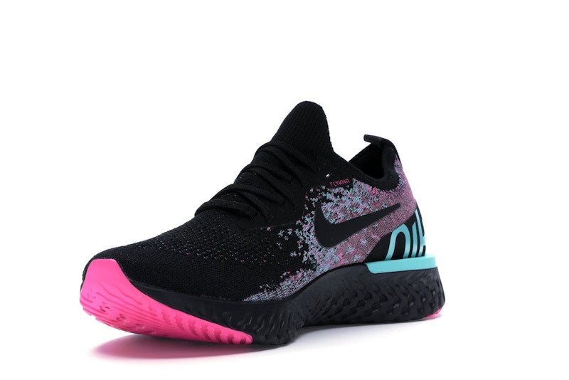 Nike Epic React Flyknit South Beach