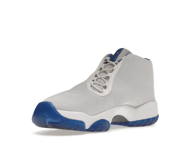 Jordan Future White Sport Blue