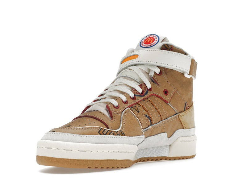 adidas Forum 84 High Eric Emanuel McDonald's All American Paper Bag