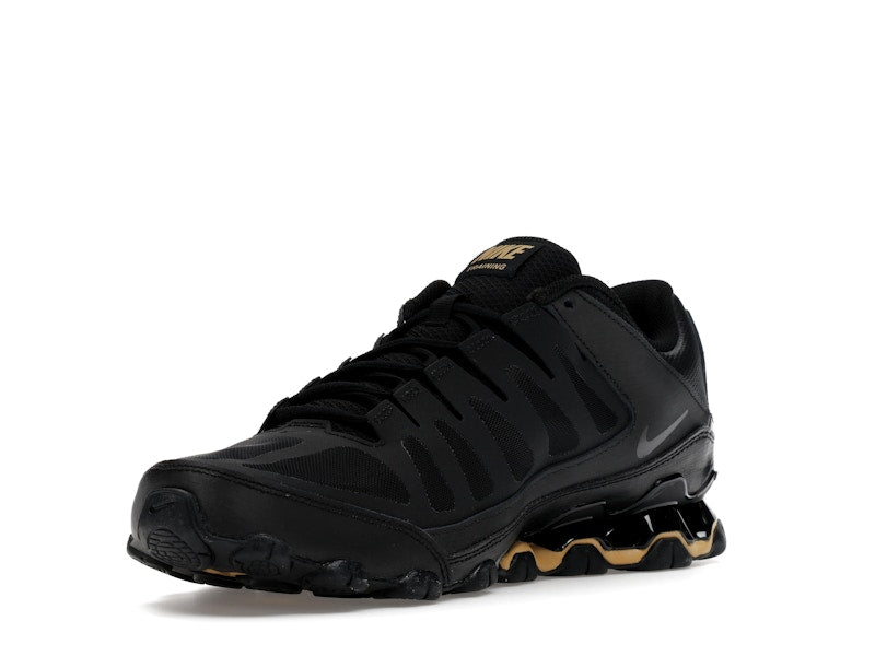 Nike Reax 8 TR Black Metallic Gold
