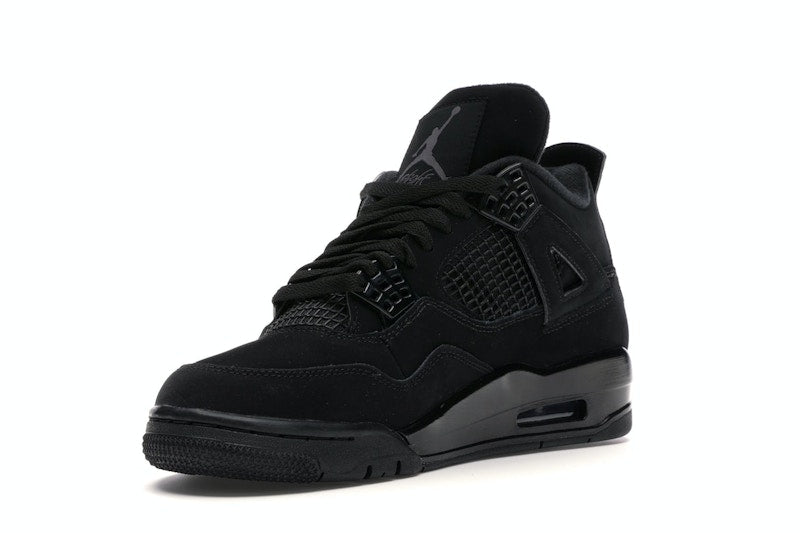 Jordan 4 Retro Black Cat (2020)