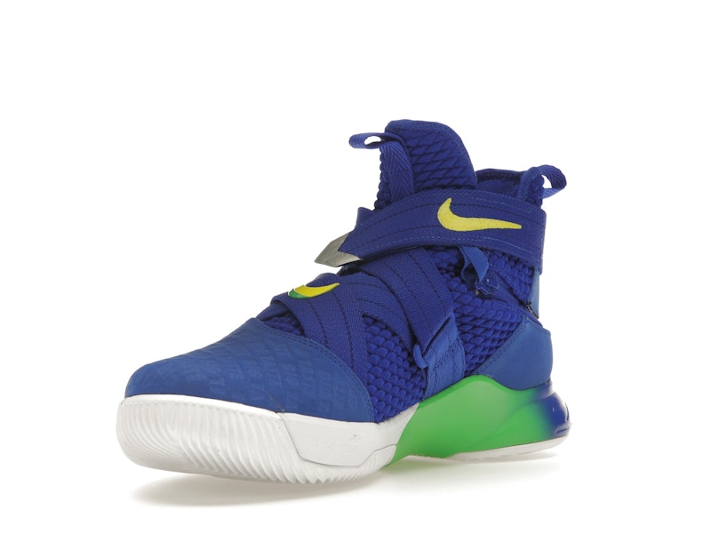Nike LeBron Soldier 12 FlyEase Big Taste