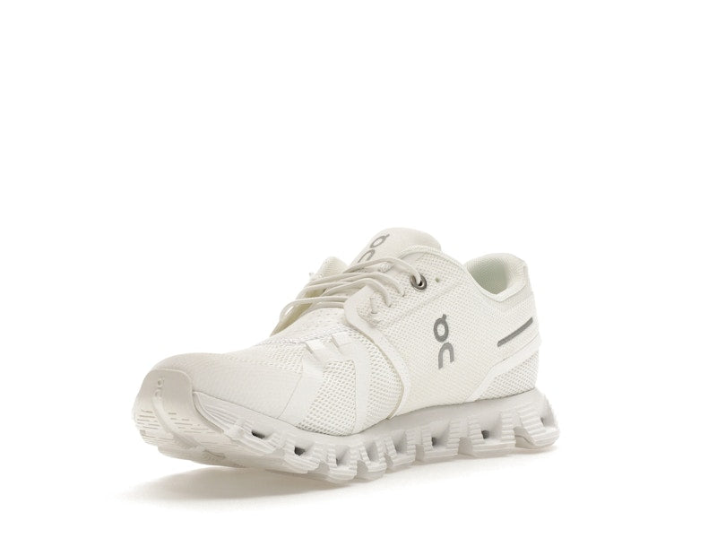 On Running Cloud 5 Undyed White (Women's)