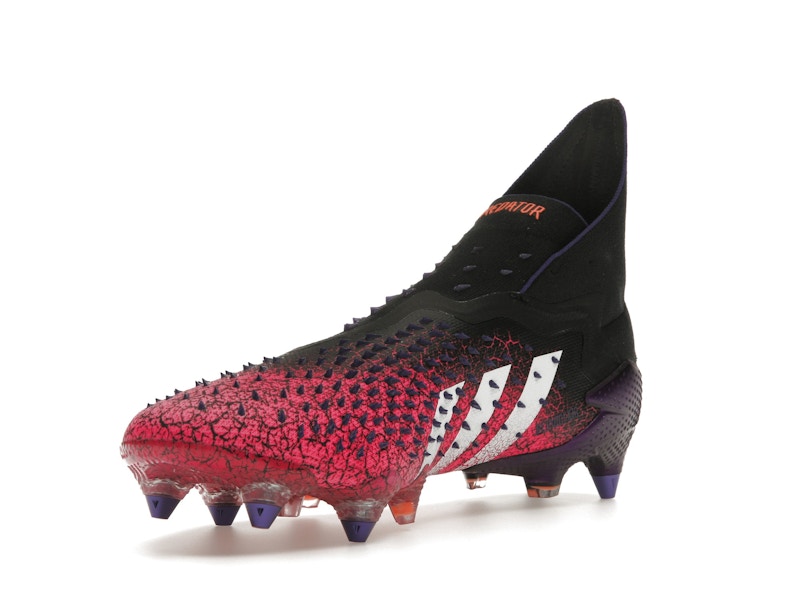 adidas Predator Freak+ SG Black Shock Pink