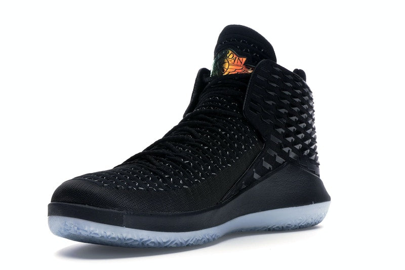 Jordan XXXII Black Cat