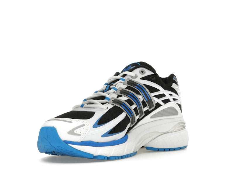 adidas Adistar Cushion Core Black Bright Blue Cloud White