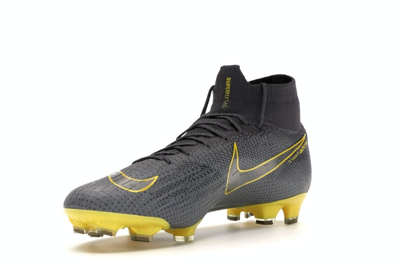 Nike Mercurial Superfly 6 Elite FG Thunder Grey