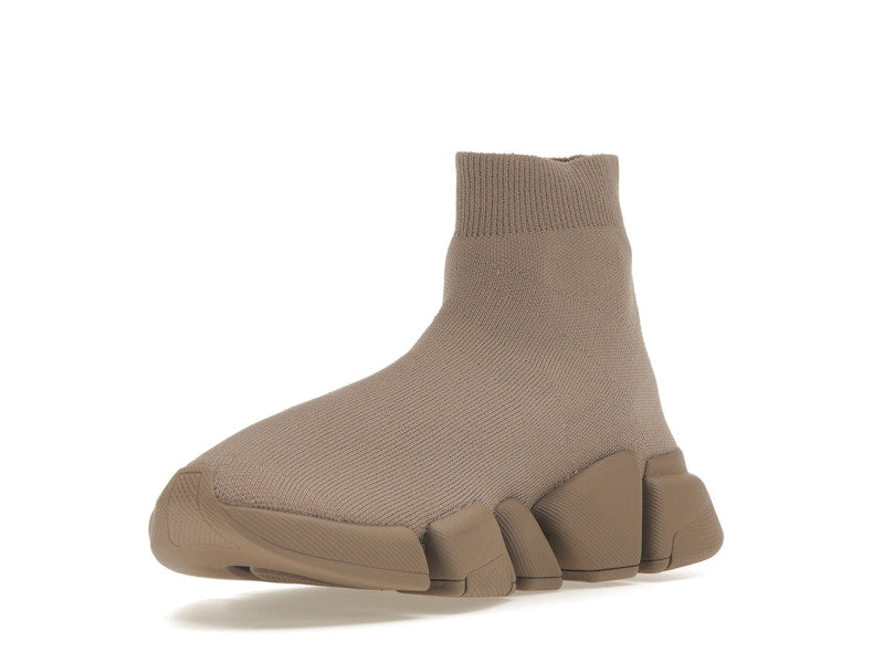 Balenciaga Speed 2.0 Beige (Women's)