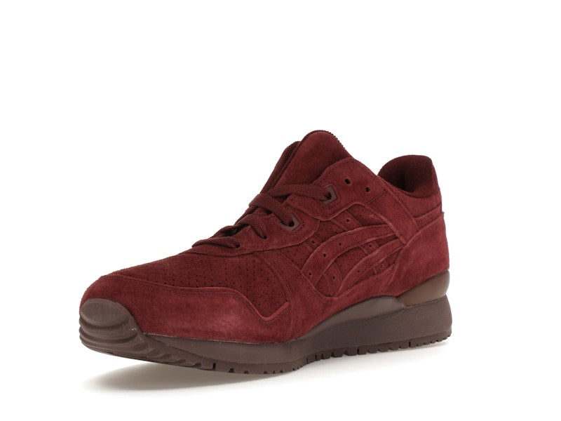 ASICS Gel-Lyte III Ronnie Fieg The Palette Magma
