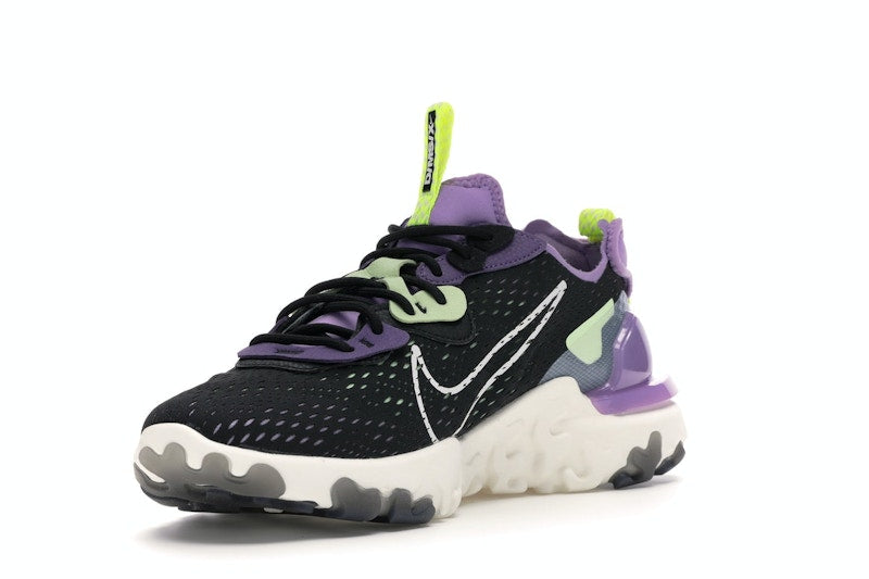 Nike React Vision Gravity Purple Volt