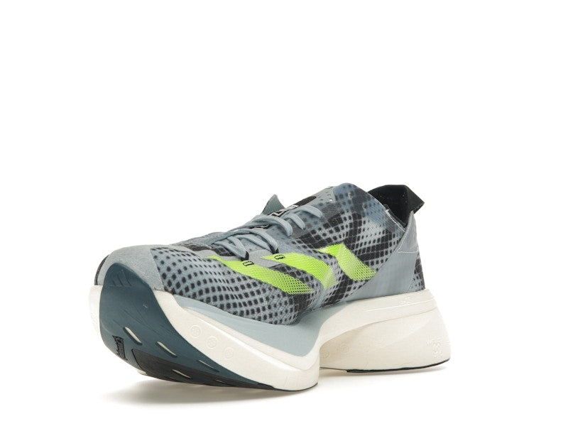 adidas Adios Pro 3 Wonder Blue Lucid Lemon