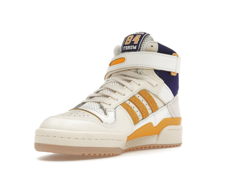 adidas Forum 84 High Collegiate Purple Collegiate Gold