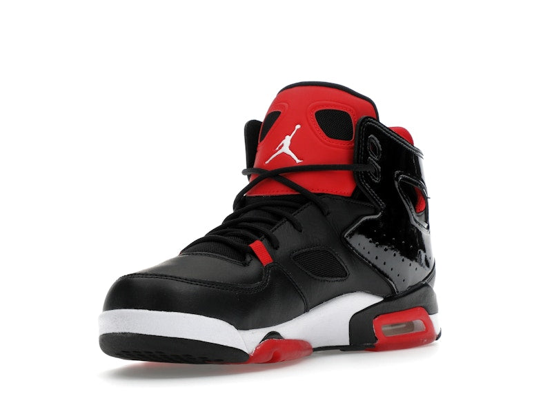 Jordan Flight Club 91 Black University Red White (GS)