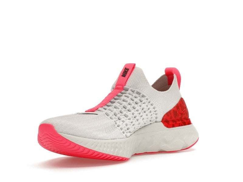 Nike React Phantom Run Flyknit 2 Platinum Tint Hyper Pink (Women's)