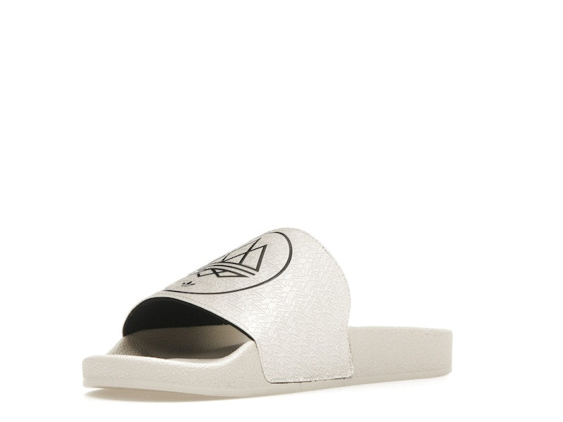adidas Adilette SPZL Slide Chalk White