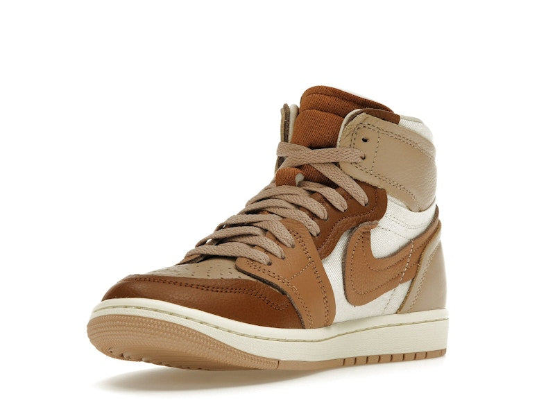 Jordan 1 High Method of Make Legend Medium Brown (Women's)