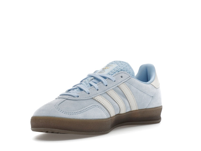 adidas Gazelle Indoor Clear Sky Off White (Women's)