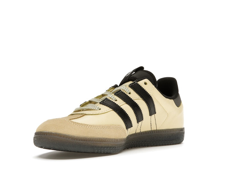 adidas Samba OG MS Easy Yellow Core Black