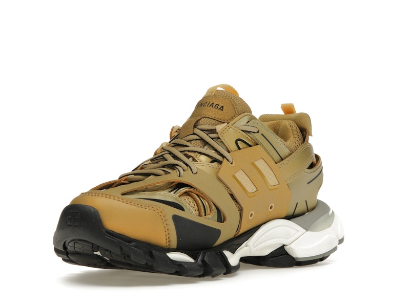 Balenciaga Track Trainer Gold (Women's)