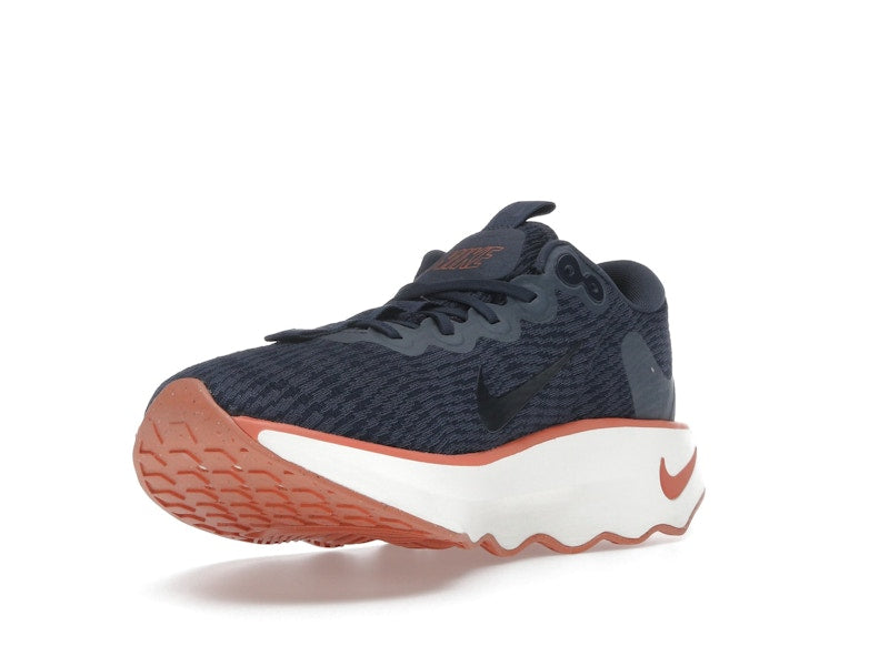 Nike Motiva Thunder Blue Midnight Navy Healing Orange