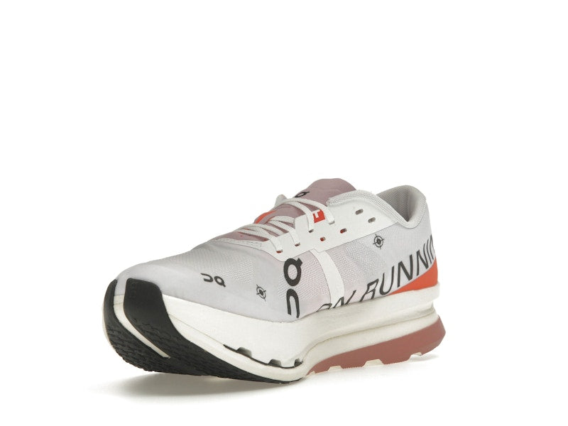 On Running Cloudboom Echo 3 White Flame (Women's)