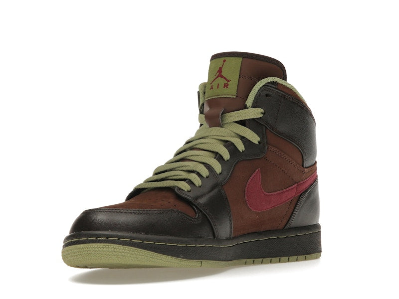 Jordan 1 Retro High Velvet Brown