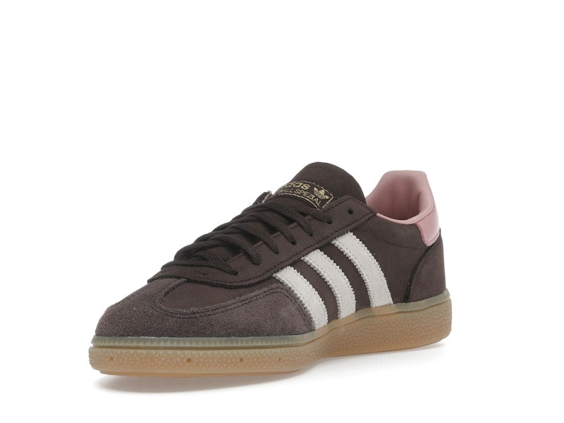 adidas Handball Spezial Dark Brown Wonder Mauve (Women's)