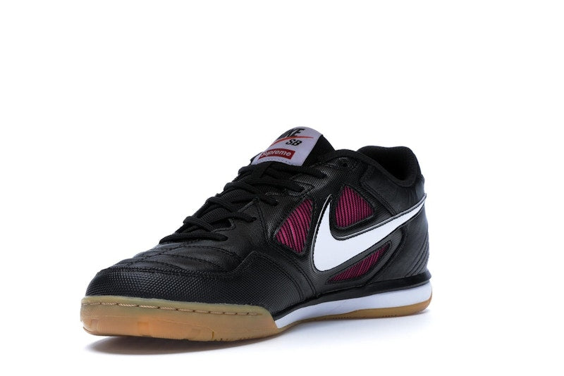 Nike SB Gato Supreme Black