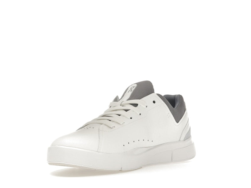 On The Roger Advantage White Fossil (Women's)