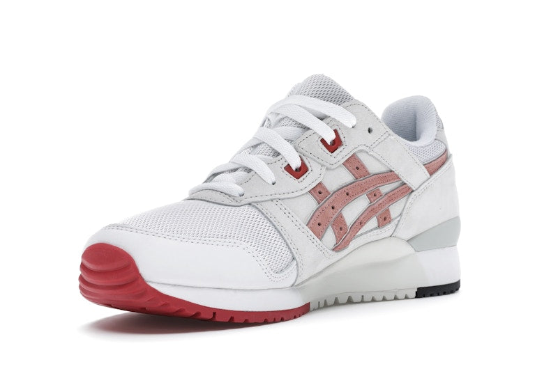 ASICS Gel-Lyte III Ronnie Fieg Tokyo Trio Yoshino Rose