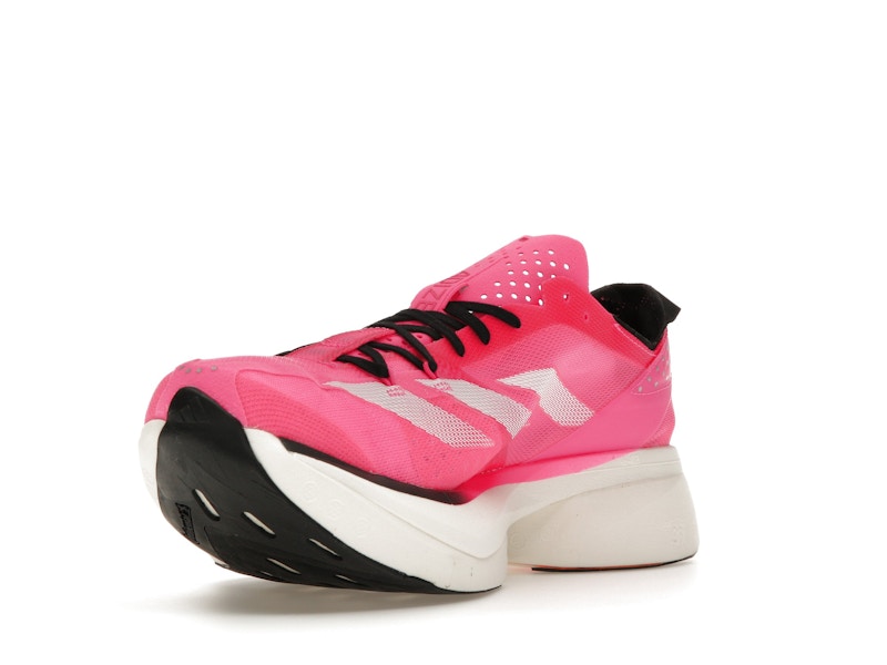adidas Adizero Adios Pro 3 Lucid Pink Cloud White