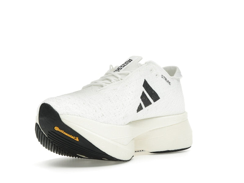 adidas Adizero Prime Strung Non Dyed Core Black Cloud White